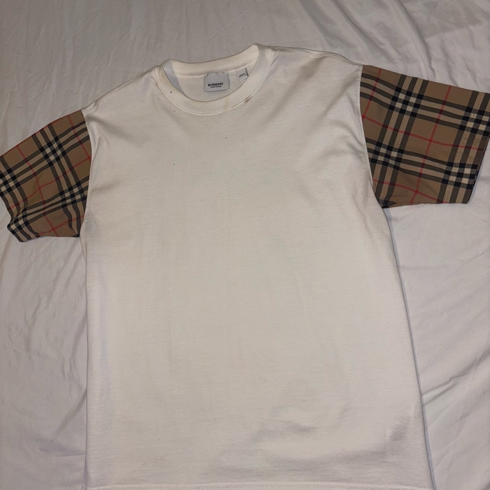 Burberry Oversized Classic T-Shirt